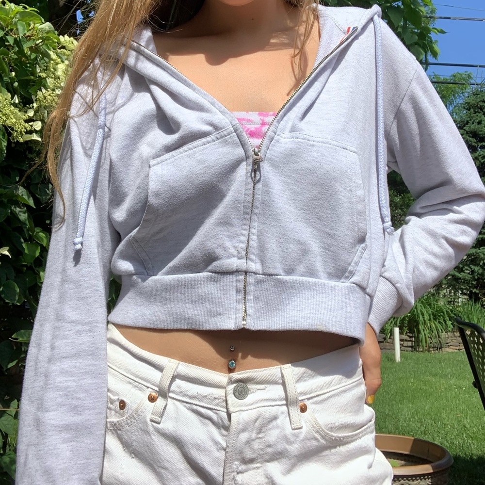 SOLD || Garage baby zippie